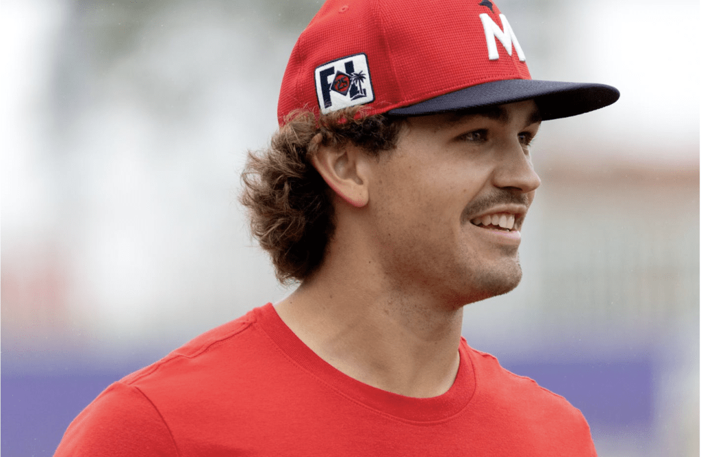 Andrew Makes Twins Spring Training Debut – Plus Links to Related&nbsp;Articles