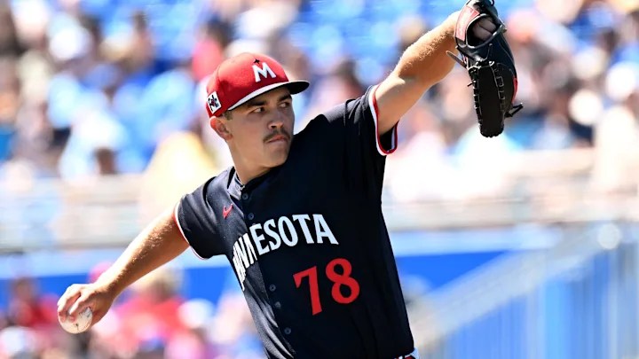 Andrew Delivers Three Scoreless Innings in&nbsp;Dunedin