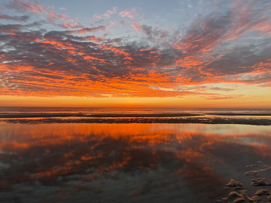Sunrise, Starfish, Seagulls – Ponte Vedra, Florida – March 6-8,&nbsp;2025