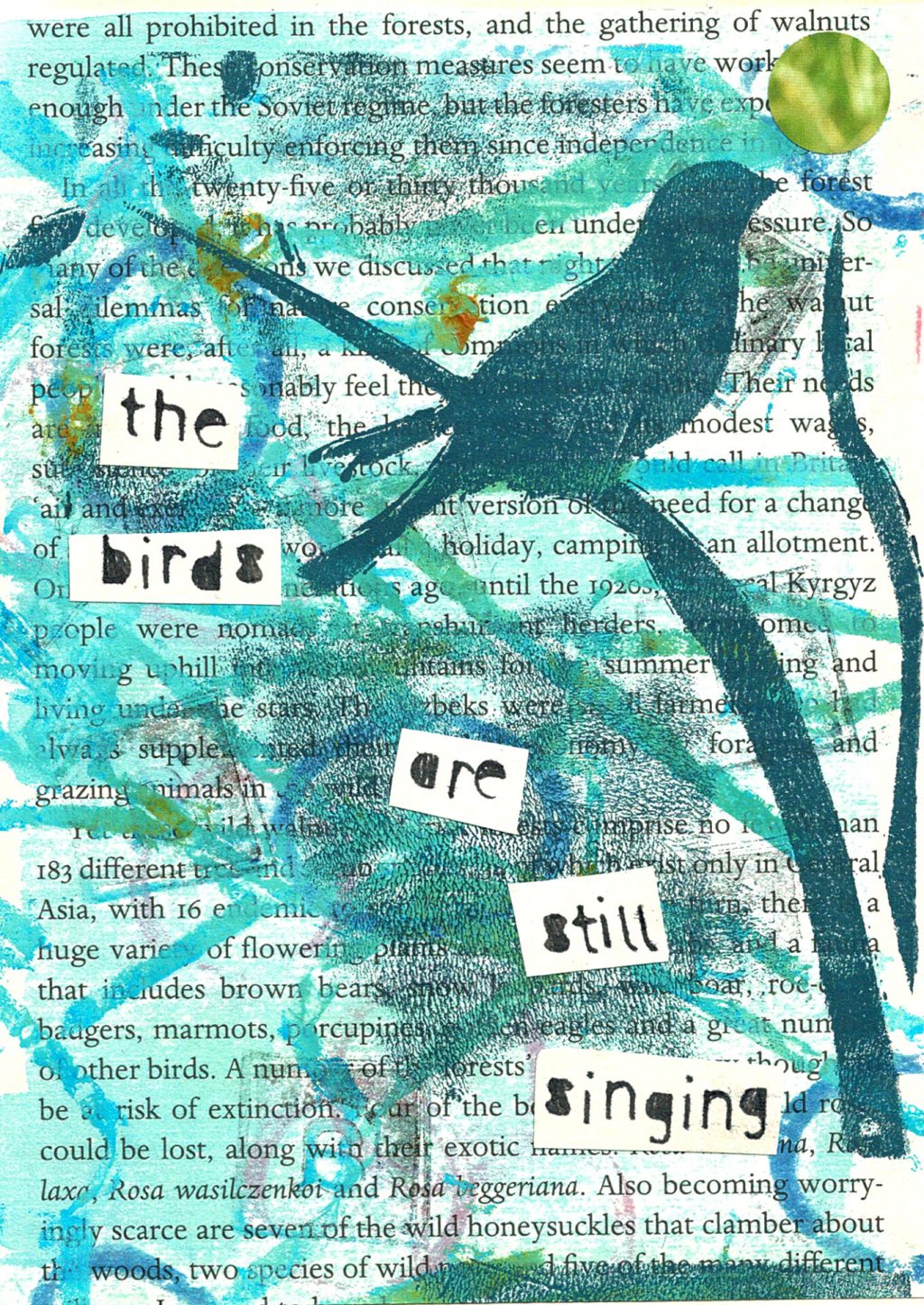 “The Birds Still&nbsp;Sing”