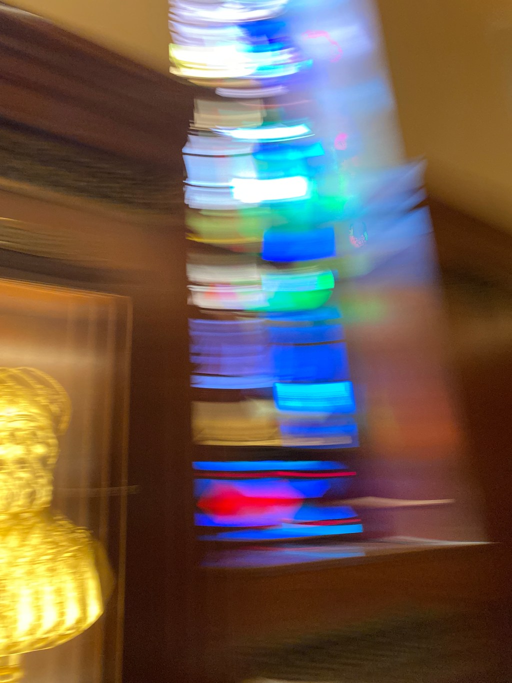 Funeral Flowers, Blurry Feelings, Sunrise and Moonset – April 13-19,&nbsp;2025