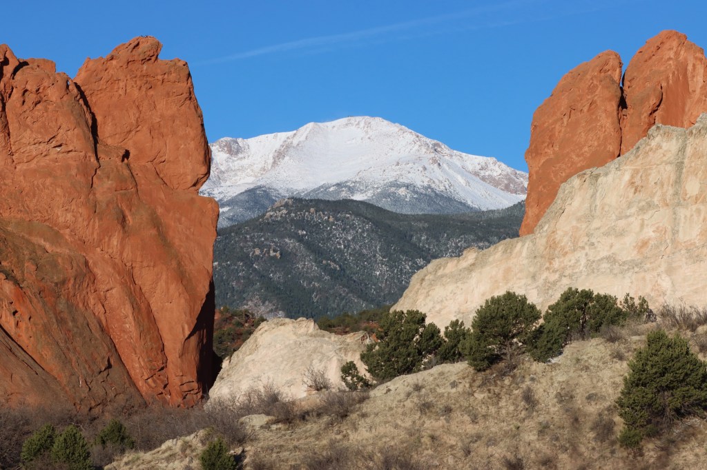 Tava Mountain, Garden of the Gods, Spotted and Towhee – March 31st – April 6th,&nbsp;2025