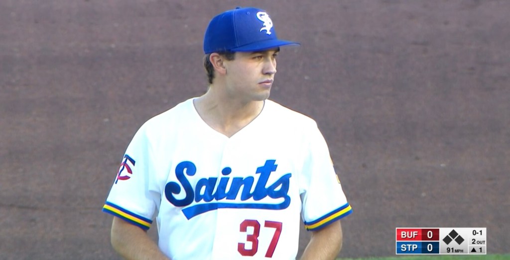 Andrew Shines in Solid 6 Ks Outing Against Buffalo Bisons:&nbsp;5/7/25