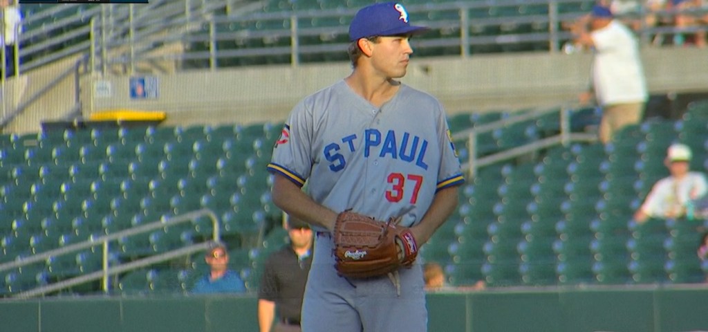 Andrew Earns Win Against Iowa Cubs:&nbsp;5/13/25